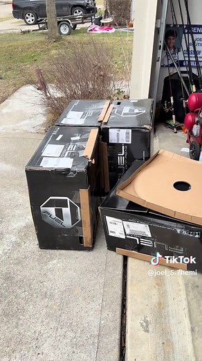 Building My 2025 Dodge Ram 1500 Laramie Project