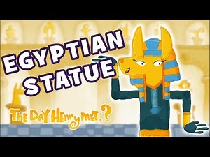 History for Kids - Ancient Egypt | Cartoons for Kids | The Day Henry Met... An Egyptian Statue