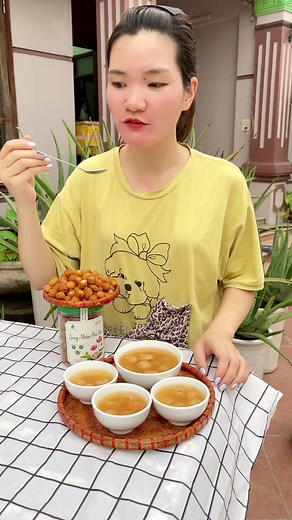 Long Nhãn Ôm Sen Dùng Nấu Chè - Cách Làm, Bí Quyết Ngon