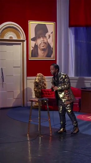 Hilarious Stand-Up Comedy by Katt Williams