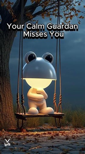 🐸 LOFII Froggy Is So Lonely ...