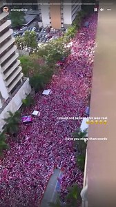 805K views · 10K reactions | ARIANA GRANDE, SABAY-SABAY! WATCH:...