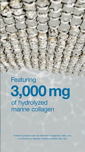Forever Marine Collagen | Forever Living Products