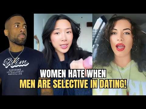 Women Hate Single Men Who Are Selective In Modern Dating!