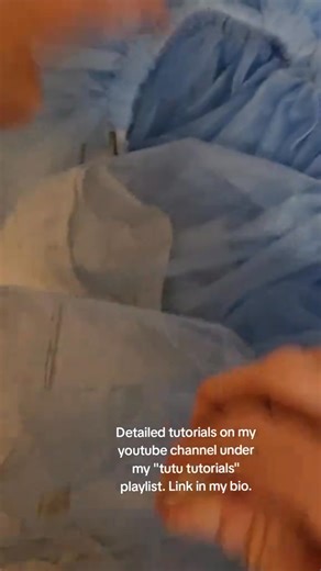 Winter ONEderland Tutu Tutorial | Just Add A Bow