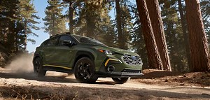 Off-Roading Subaru Owner Learns AWD Vehicles are Not Allowed on Trails