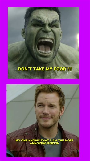 Pov: Don't Take my food #avengersmemes#marvelmemes#relatablememes#shorts