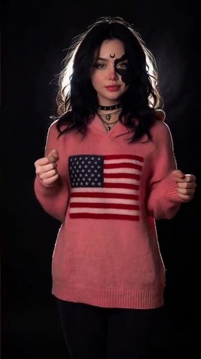 The Ultimate American Goth Baddie Transformation 🇺🇸🖤