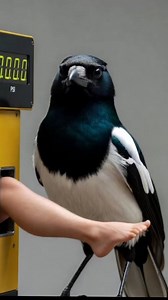 9.9K views · 23 reactions | Magpie vs Crow | This Bird Battle Will Shock You! #balance #america #thursdaynight #fridaynight | The Gamer Squad | Facebook