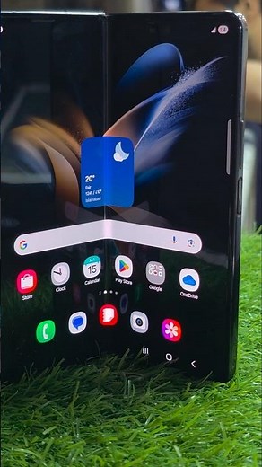 Samsung Galaxy Z Fold 4 | 12GB 512gb | Physical Dual Sim | Official PTA Approved
