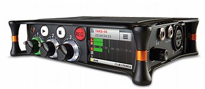 Enregistreurs et interfaces audio numériques portables Sound Devices MixPre-3 et MixPre-6