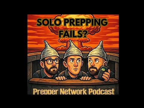 Community vs Lone Wolf: The Prepping Dilemma - Episode 3
