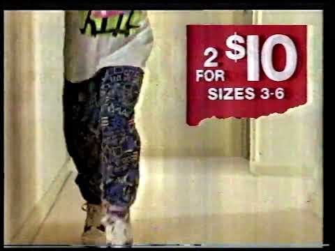 Kmart ad (1992)