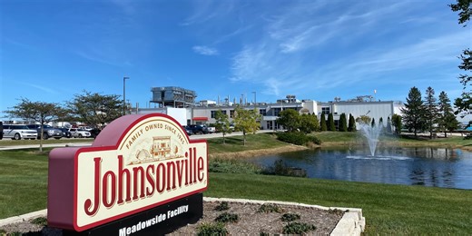 Johnsonville closes Illinois plant, creates  100 jobs in Wisconsin