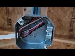 Electrical Rough-in inspection