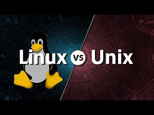 Linux vs Unix – What’s the REAL Difference in 2025?