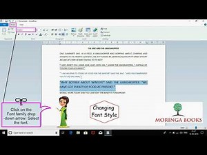 WordPad - How to Format Text in WordPad in Windows 10