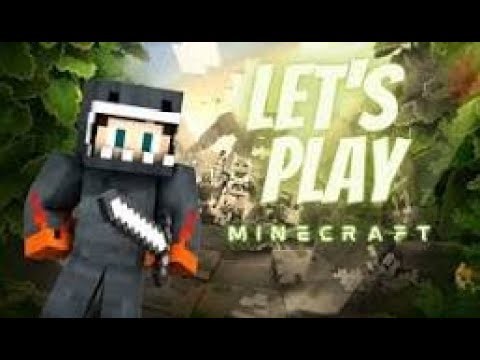 Playing Minecraft after a long period of time.Playing full time in server Blocksmc.com