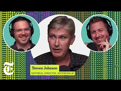 NotebookLM Blew Our Mind | Interview