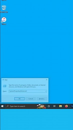 Delete a User Profile in Windows 10