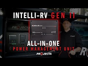 Introduction to System | Intelli-RV GEN II by PROJECTA