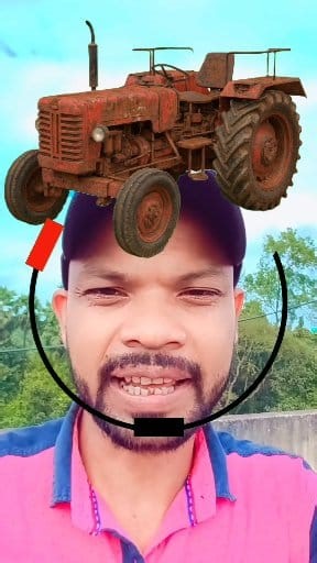 Old tractor 🚜 vs new tractor 🚜 puzzle game🎮 🎯 #challenge #highlight #puzzle #viral2025reel #reels #games #foryou | Roaming Circle