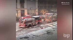 Fire breaks out on 50th floor of Chicago's Hancock Center