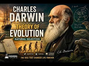 Charles Darwin :Theory of Evolution