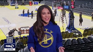 Hella cool gigs: Warriors dance team