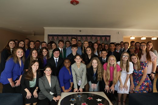 Texas 4-H Congress - Texas 4-H