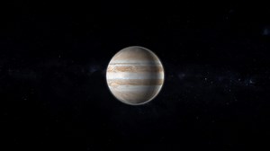Download planet Jupiter animated. for free