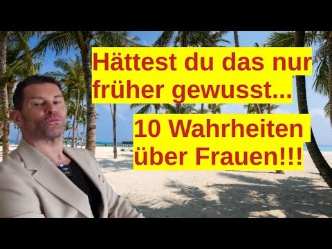 These truths about women contradict everything you've been taught!