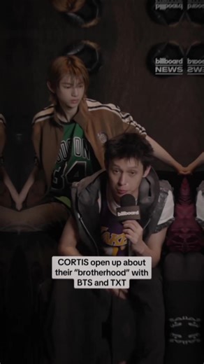 Keluarga Besar BTS dan TXT: Nasihat Berharga