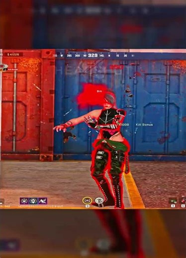 AIM CLIP 🎯 | Bloodstrike 🇫🇷 #bloodstrike #bloodstrikeclips #aim #hack