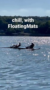1.3K views · 21 reactions | Be your own island in the sun with FloatingMats.com #OceanMat | Floatingmats.com | Facebook