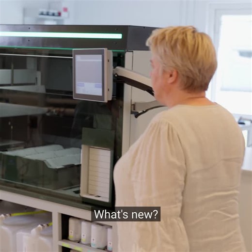 #pathologysolutions #labefficiency #productivity #clinicalpathology | Agilent Dako Pathology Solutions