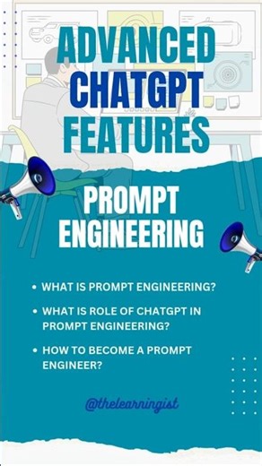 Advanced ChatGPT Features & Prompt Engineering