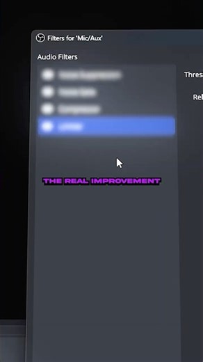 Fix Your OBS Studio Audio NOW! 🛠️