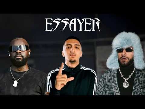 Morad & GIMS, ElGrandeToto - ESSAYER (prod. $ML)