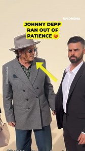 The bodyguard kept touching him non-stop, got too close, and the actor ended up exploding from the awkwardness of the situation. | Celebrities