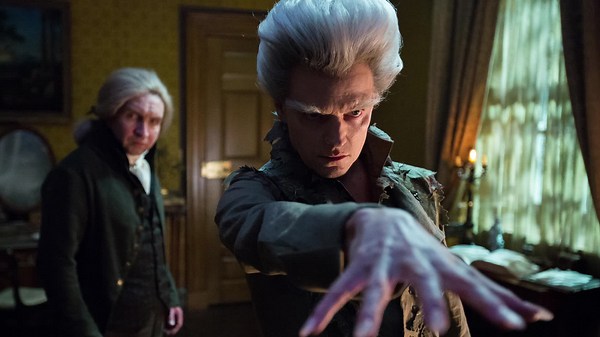 Jonathan Strange & Mr Norrell (TV Mini Series 2015)