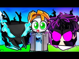Spending Robux for SOLO LEVELING Fruits in Roblox!