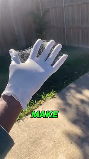 Real-Life Peter Parker?! He Made Webs That SNATCH a Water Bottle 🕸️🥤😳