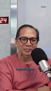 I guess both of us came to term on the fate trust upon us. The guilt in me tho, remains... Thank you MIX (Malaysia) for having us on your show. Sharing does help to destress my mental state of mine. Autism Cafe Project Malaysia | Adli Yahya