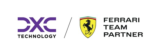 DXC Technology is proud to partner with Scuderia Ferrari
