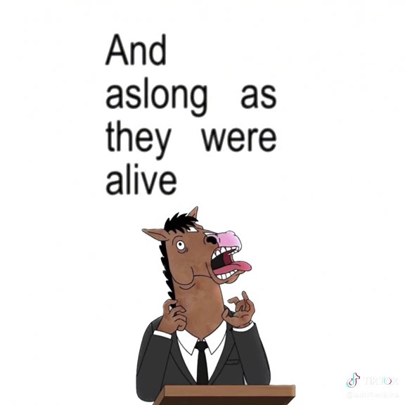 Bojack Horseman Quotes on Relationships and Regrets