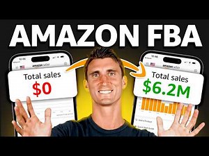 How To Sell On Amazon FBA as a Beginner In 2026 - STEP BY STEP