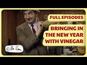 A Misfit New Year with Mr. Bean... & More | Full Episode | Mr Bean