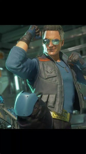 Cetrion vs Johnny Cage