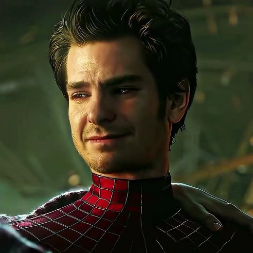 Andrew Garfield’s Redemption | Spider-Man Saves MJ | No Way Home